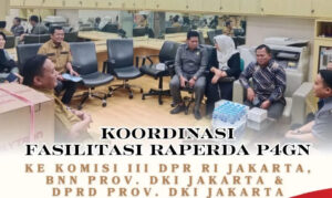 Bakesbangpol Pemalang Dampingi Fasilitasi Raperda P4GN di Komisi III DPR RI Jakarta