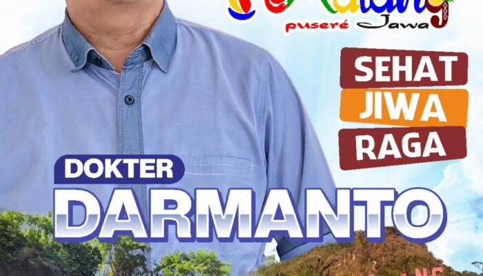 Dokter Darmanto Sang Kuda Hitam Siap Bertarung di Pilkada Pemalang 2024