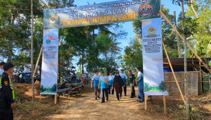 PC LDII Jatipurno Gelar Permata CAI 2024   