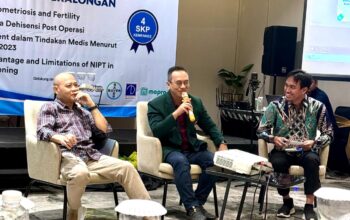 Keren Dokter Darmanto Dari Pemalang Menjadi Salah Satu Narsum Seminar Medis POGI Cabang Semarang