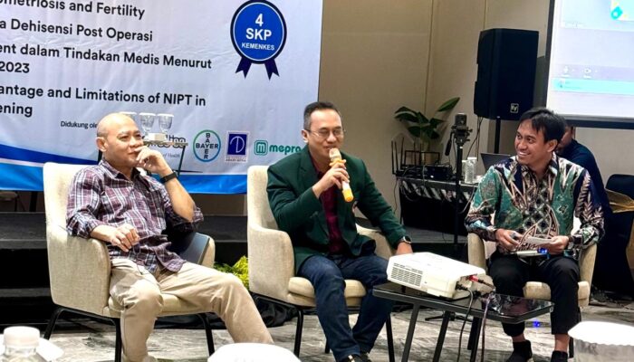 Keren Dokter Darmanto Dari Pemalang Menjadi Salah Satu Narsum Seminar Medis POGI Cabang Semarang