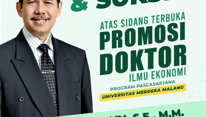 ITB ADIAS Perkuat Kualitas Pendidikan Dengan Penambahan 3 Dosen Bergelar Doktor   