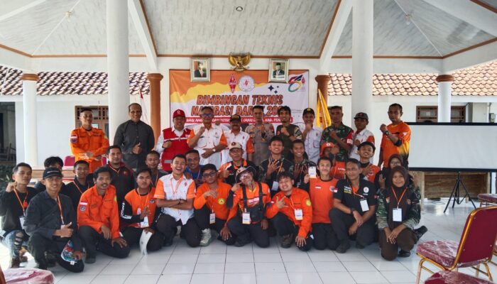 Orari Lokal Kabupaten Pemalang Adakan Bimtek Navigasi Darat 2024