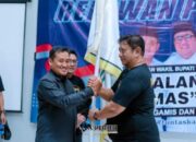 Deklarasi Relawan PUMMA Dukung Penuh Mas Boy Untuk Pilkada Pemalang 2024