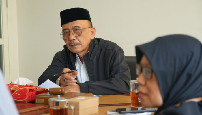 DPRD Pemalang Adakan Raker Gabungan Bahas Fasilitasi Gubernur