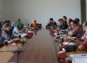 Raker Komisi C DPRD Pemalang Bahas Proyeksi PAD untuk Perubahan APBD 2024