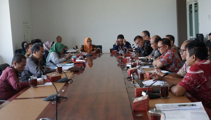 Raker Komisi C DPRD Pemalang Bahas Proyeksi PAD untuk Perubahan APBD 2024