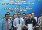 PDAM Tirta Mulia Perpanjang Kerjasama Hukum Dengan Kejaksaan Negeri Pemalang