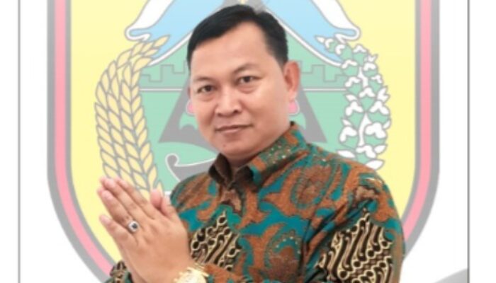 Budi Harmanto Bacalon Bupati Usung Tema Membangun Kabupaten Pemalang Lebih Baik Sejalan dengan HUT RI Ke-79.