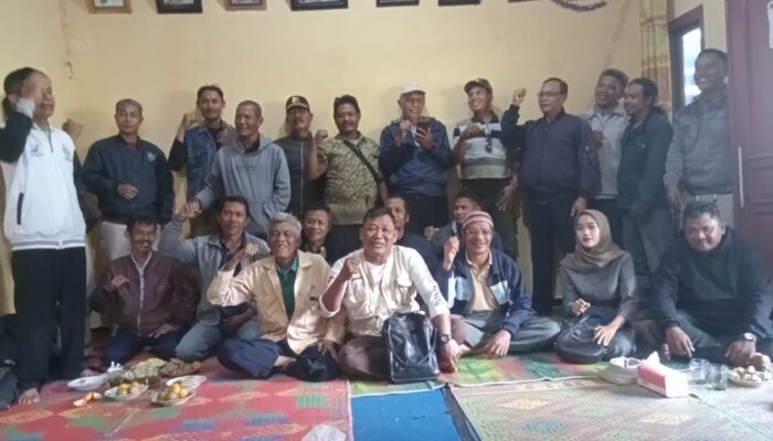 Relawan AMAN, Siap Menangkan Mansur Hidayat di Pilkada Pemalang 2024