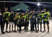 Hebat, Tim Lurah Berhasil Juarai Turnamen Bola Volley Kambing Cup Desa Bodas 2024