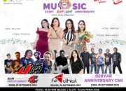 Meriahkan Anniversary Pertama CMI Gelar Hiburan Spektakuler di Alun-alun Pemalang!