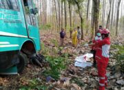 Kecelakaan Maut di Jalan Raya Bantarbolang Enam Orang Terluka, Dua Meninggal Dunia