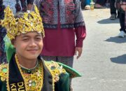 Saksikan Putra dan Keponakannya Meriahkan Karnaval Budaya dan Pembangunan, Rita Maryani Sangat Bangga