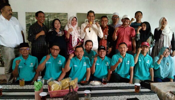Komisi C DPRD Pemalang, Menerima Aduan Pedagang Pasar Randudongkal Yang Sepi