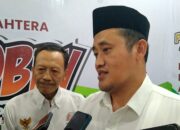 Rumah Pemenangan Diresmikan, Mansur-Bobby Katakan Ini Tempat Konsolidasi Partai dan Relawan