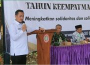 Mansur Hidayat, Bupati Pemalang Ajak PGRI Turunkan Angka Tidak Sekolah
