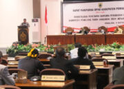 Tok, DPRD Kabupaten Pemalang Setujui Perubahan APBD 2024