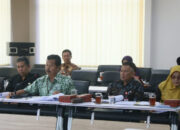 Banggar DPRD Kabupaten Pemalang Menggelar Rapat Bersama Tim TAPD