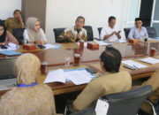 Pansus II DPRD Pemalang Gelar Rapat kerja finalisasi Finalisasi RPJPD 2025-2045 Bersama OPD Terkait