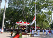DPRD Pemalang Ikuti Upacara HUT RI ke-79 Di Alun – Alun Pemalang