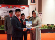 50 Orang DPRD Kabupaten Pemalang Periode 2024-2029 Resmi Dilantik, PDI Perjuangan Kuasai Kursi Terbanyak
