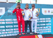 Si Penyelam Putra Desa Jrakah Kembali Raih Emas di PON XXI Aceh-Sumut 2024