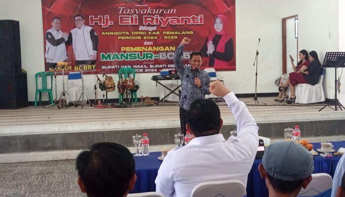 Relawan Bolone Eli Riyanti Deklarasikan Dukungan untuk Paslon Bupati Mas – Bobby Dewantara di Tasyakuran Pelantikan   