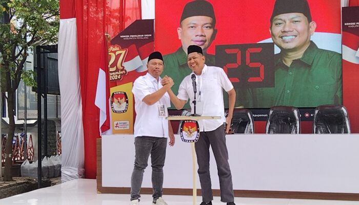 Cabup Vicky Prasetyo Serang Incumbent, Deklarasikan “Revolusi Pemalang” di Pilkada 2024   