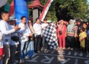 Jalan Sehat Bersama Bupati Pemalang, Jadikan HUT RI ke-78 Semakin Meriah!
