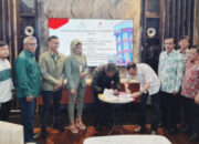 PDAM Tirta Mulia Pemalang dan PT. Tigalapan Tanda Tangani MuO Kembangkan SPAM di Wilayah Timur