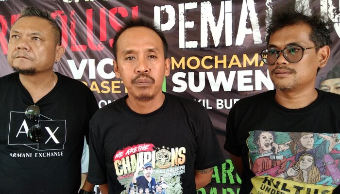 Vicky Prasetyo Dilarang Main Sepak Bola di Ulujami, Camat Ulujami Membantah Larangan Tersebut