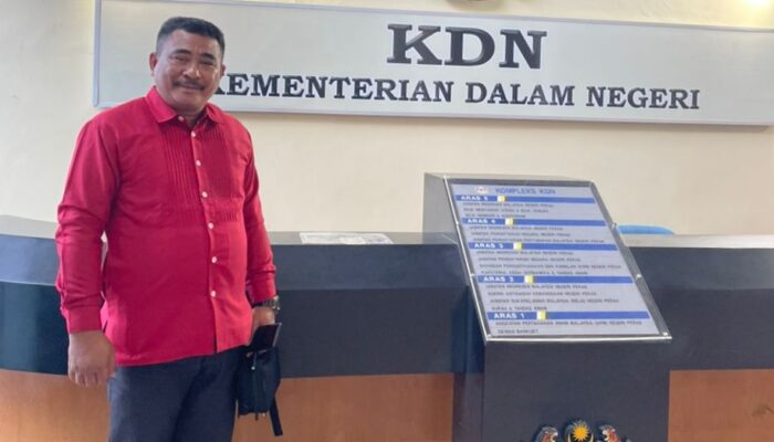 Imam Subiyanto dari Kantor Hukum Putra Pratama Sampaikan Ucapan Selamat Kepada Bupati Pemalang Terpilih