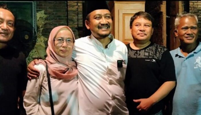 Sapu Bersih Suara Di 10 Kecamatan, Paslon An – Nur Dipastikan Melenggang Menjadi Bupati Pemalang Periode 2024 – 2029