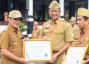 Raih Prestasi Nasional, Enam Unit Kerja Pemkab Pemalang Raih Penghargaan Ombudsman RI