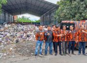 Sampah Menggunung, MPC Pemuda Pancasila Pemalang Desak DLH Segera Untuk Menangani