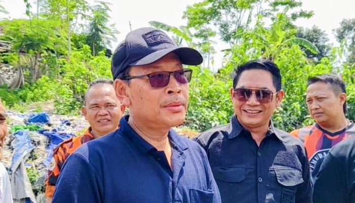 Sampah Menggunung, TPA Pegongsoran Dibuka Kembali Pemkab Siapkan Anggaran Milyaran Rupiah 