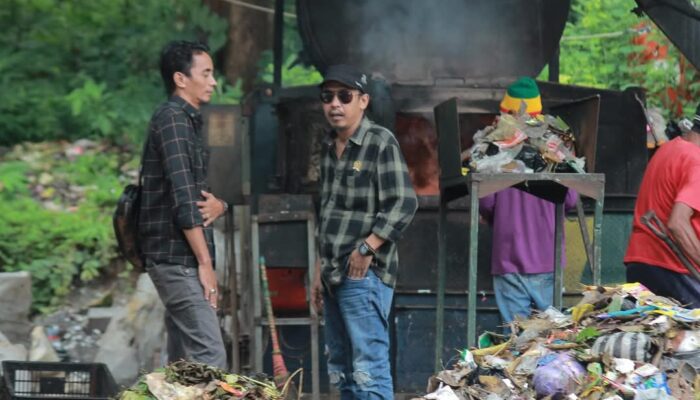 DLH Dinilai Gagal, Heru Kundhimiarso Desak Bupati Pemalang Bentuk Satgas Darurat Sampah