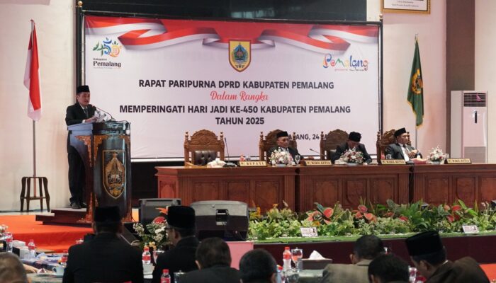 Kabupaten Pemalang Borong 118 Penghargaan dalam 3 Tahun Terakhir
