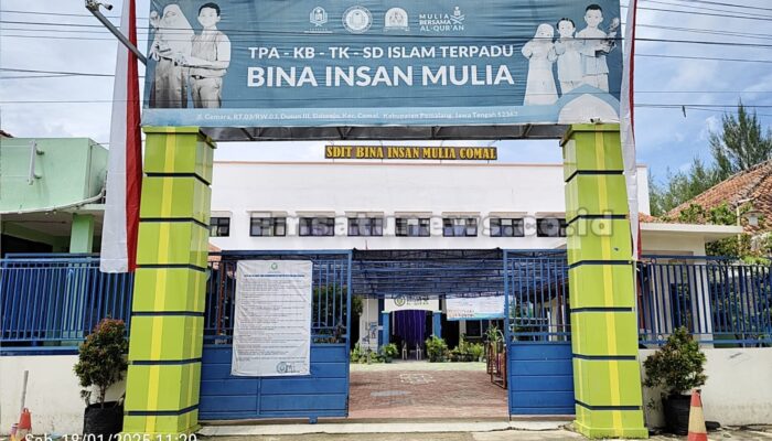SIT Bina Insan Mulia Comal Akan Gelar Bakti Sosial 