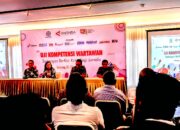 Untuk Meningkatkan Kualitas Jurnalis di Era Digital Puluhan Wartawan Ikuti UKW Yang Diadakan LP Antara