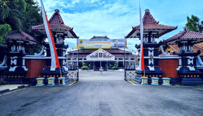 Sekda Mengungkap Asal Usul Sejarah Kabupaten Pemalang Di HUT Ke : 450 Tahun