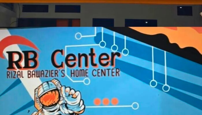 RB Center Segera Hadir Di Kabupaten Batang, Sebagai Wadah Kreatif Kawula Muda dan UMKM