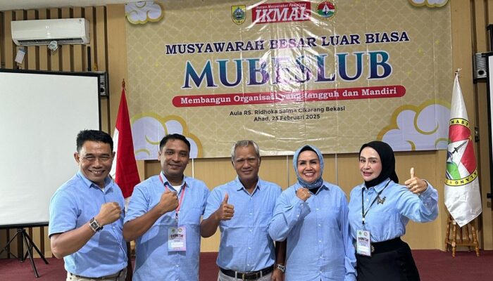 Ketua Umum Diduga Melanggar AD/ART, IKMAL Gelar MUBESLUB untuk Bentuk Kepengurusan Baru