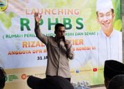 Rizal Bawazier Lounching RPHBS Sekaligus Luncurkan Alat Pembakar Sampah Modern Ramah Lingkungan 