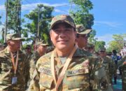 Semangat Membangun Kabupaten Pemalang, Nurkholes Wabup Pemalang Ikuti Retreat di Akmil Magelang