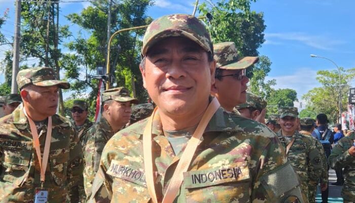 Semangat Membangun Kabupaten Pemalang, Nurkholes Wabup Pemalang Ikuti Retreat di Akmil Magelang