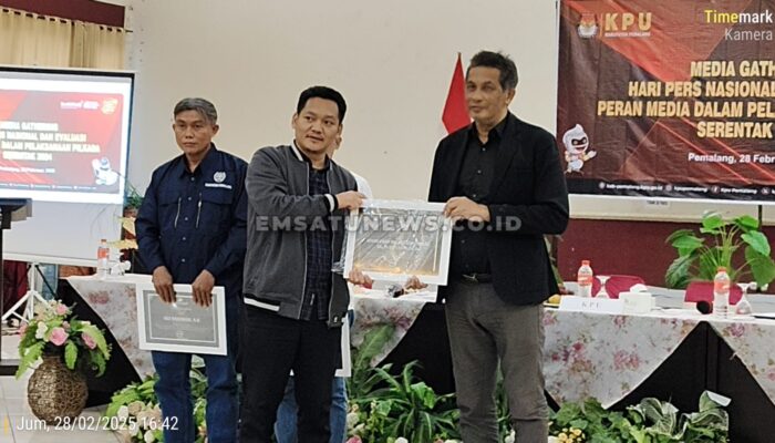 KPUD Kabupaten Pemalang Adakan Media Gathering, Soroti Peran Media dalam Pilkada 2024