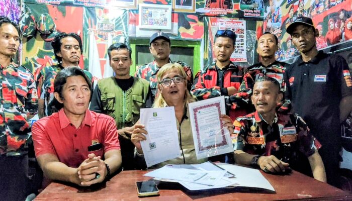 Diberhentikan, Frans Daniel Bantah Pernyataan Ketua Markas Daerah LMP Jateng   