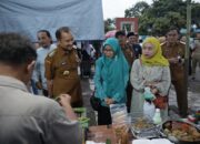 Pasar Murah Jelang Idul Fitri, Upaya Bupati Pemalang Kendalikan Inflasi